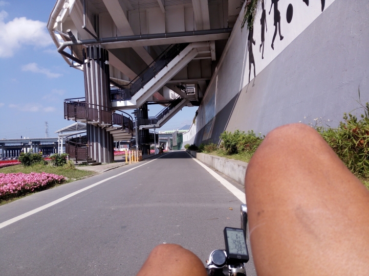 三輪斜躺車24天流浪式環島全紀錄(圖片非常多)