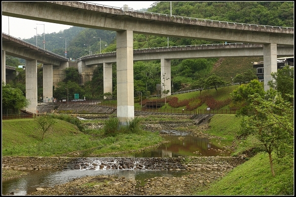 2017.04.20【單車遊記】拜訪坪林‧北勢溪自行車道 & 逮魚堀溪自行車道