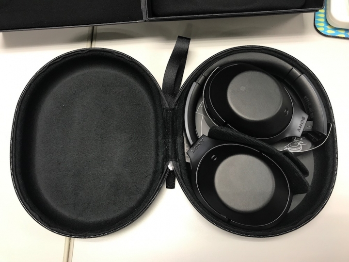 讓世界更清靜 – SONY MDR-1000X 無線降噪藍芽耳機開箱