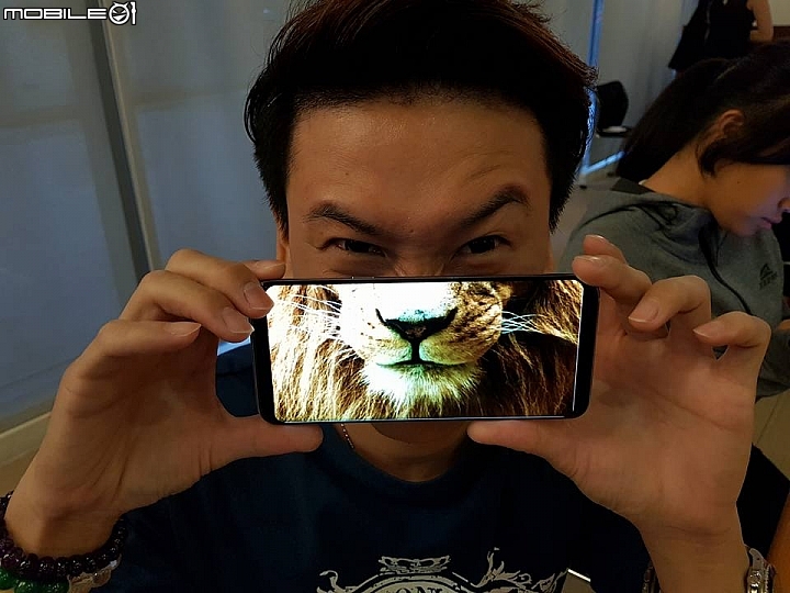 SAMSUNG Galaxy S8│S8+ 解放你的手機,破框生活體驗會(高雄場)–心得分享
