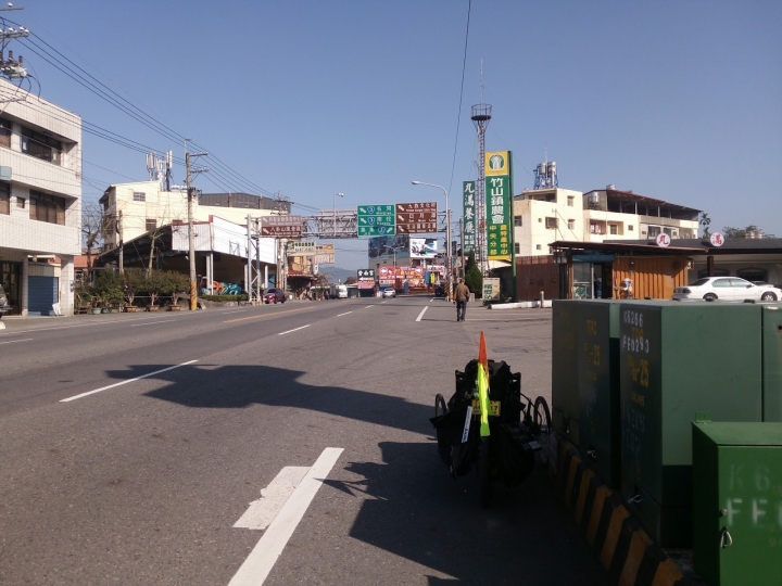 三輪斜躺車24天流浪式環島全紀錄(圖片非常多)