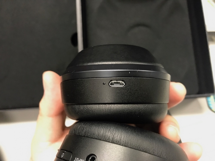 讓世界更清靜 – SONY MDR-1000X 無線降噪藍芽耳機開箱