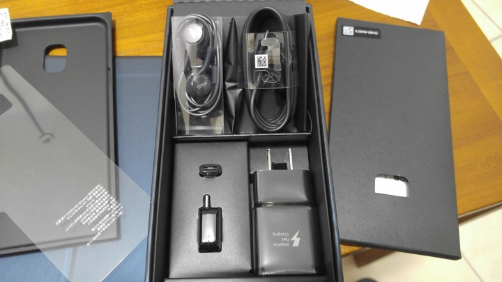 S8+ 退預購.中華電信買到現機