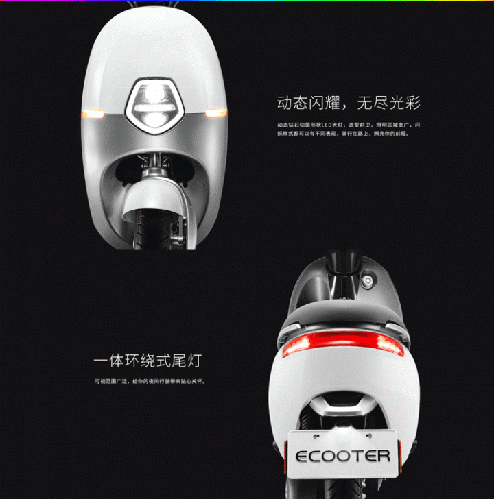 E客電動車 有人對這台有興趣的嗎?