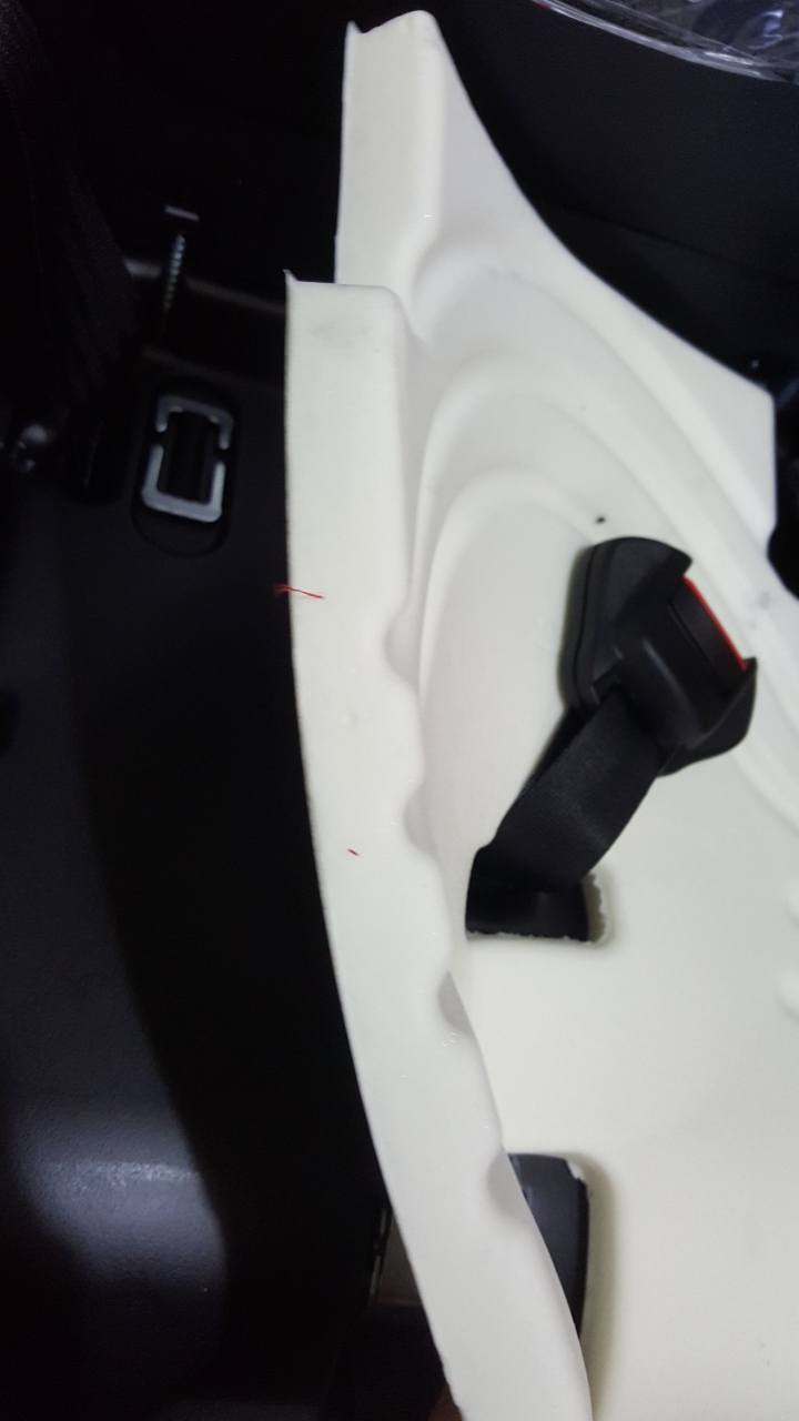Recaro young sport hero訂購開箱文