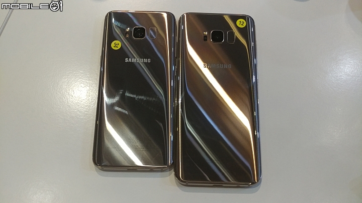 (圖多)台中場-體驗會-Samsung Galaxy S8 │ S8+ 解放你的手機~