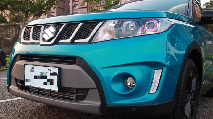 啟動小V旅行生活- VITARA 1.4T 2WD 開箱