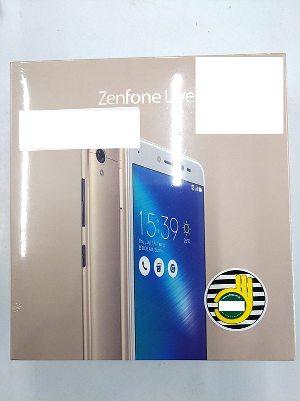 FB直播也能施展還你漂漂拳 - Asus ZenFone Live ZB501KL 直播即時美顏機
