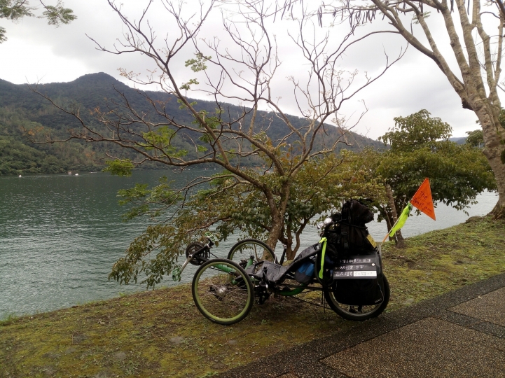 三輪斜躺車24天流浪式環島全紀錄(圖片非常多)