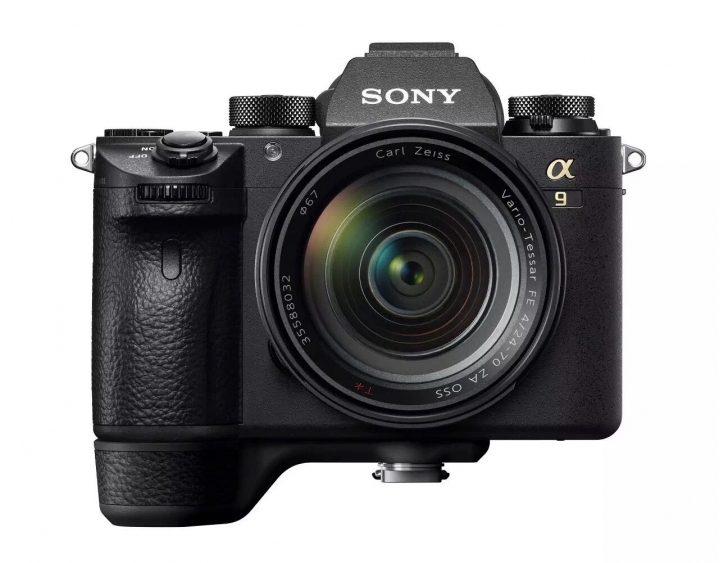 【快訊】Sony A9發表 2420萬畫素 每秒20張連拍 693個自動對焦點