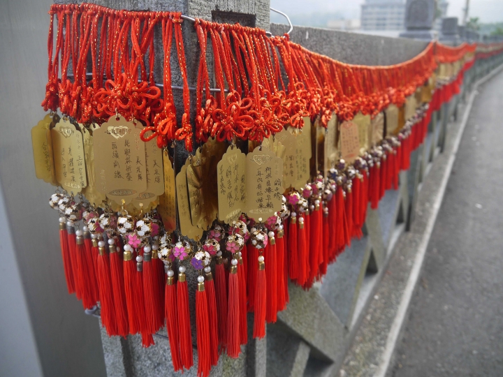 龍鳳宮參拜超強月老脫魯之旅還順便幫Sentra和Lancer牽紅線作媒