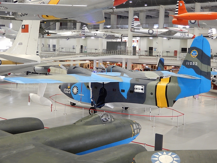 Nikon A900開箱在岡山航空教育展示館