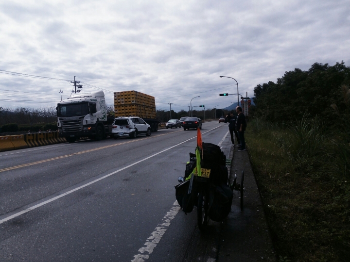 三輪斜躺車24天流浪式環島全紀錄(圖片非常多)