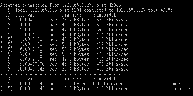HTC U11 開箱WiFi訊號測試