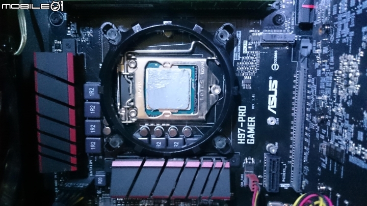 ENERMAX ETS-N31_開箱
