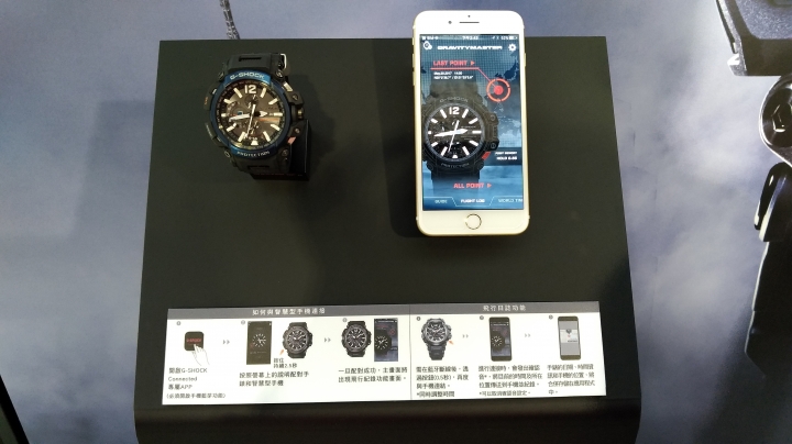 《CASIO G-SHOCK GPW-2000探秘體驗會》絕對強悍登場