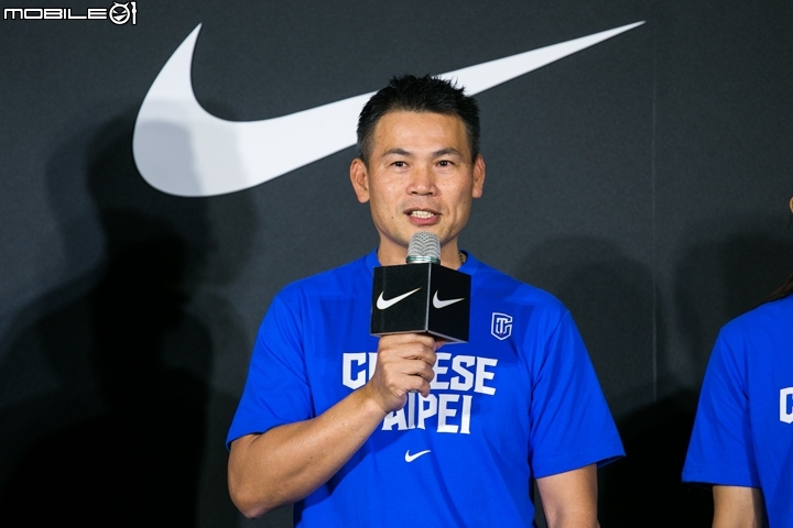 【採訪】中華男籃隊將帶著全新Chinese Taipei隊徽出征!