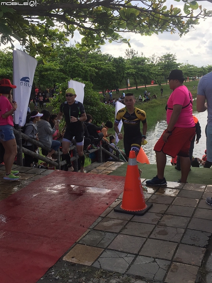 燃燒吧!毆吉桑!Challenge Taiwan 2017超級鐵人賽