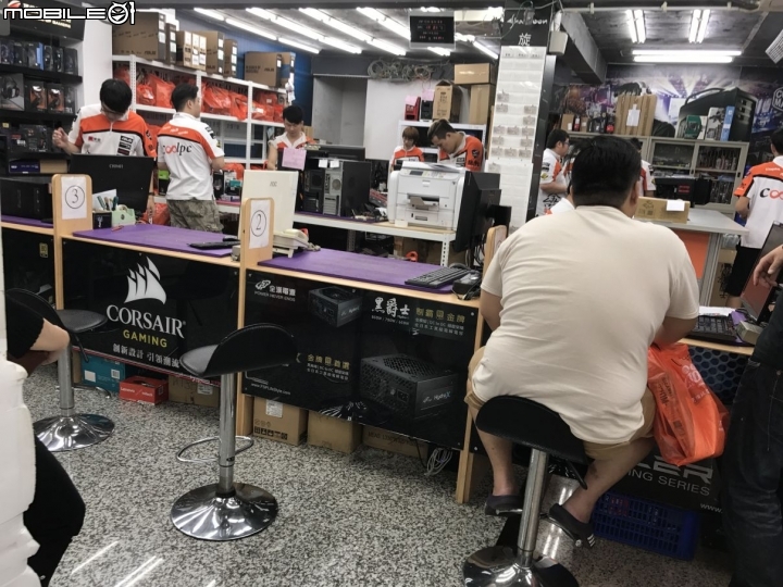 燒出個名堂Galax GTX 1060 3G分享