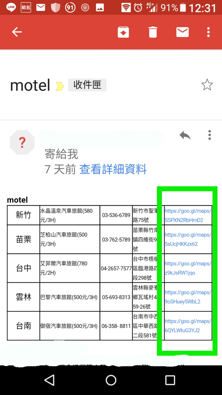 一天一夜的機車環島 +4極地之行:【計畫篇】-1/3