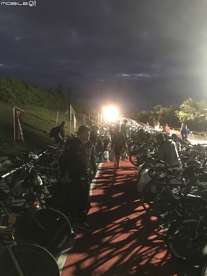 燃燒吧!毆吉桑!Challenge Taiwan 2017超級鐵人賽