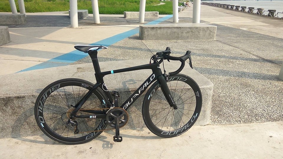 Bufalo ONE 公路車體驗心得