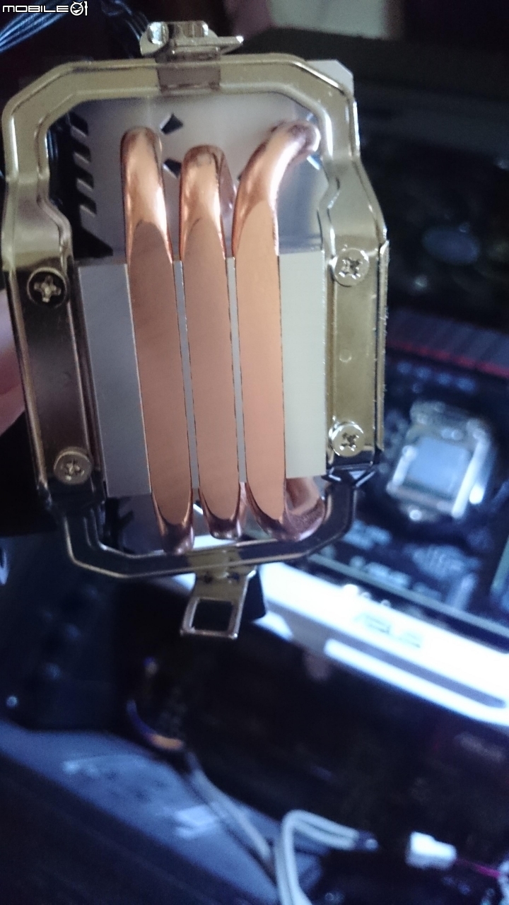 ENERMAX ETS-N31_開箱