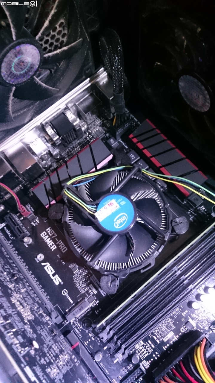 ENERMAX ETS-N31_開箱