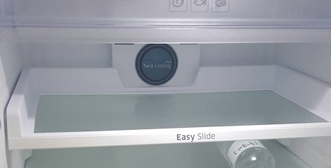 開箱 Samsung 冰箱 雙循環系列 RT53K6235BS