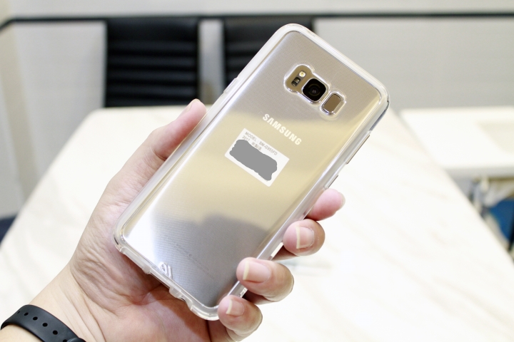 我的首支三星手機就決定是你了! S8 Plus 小開箱
