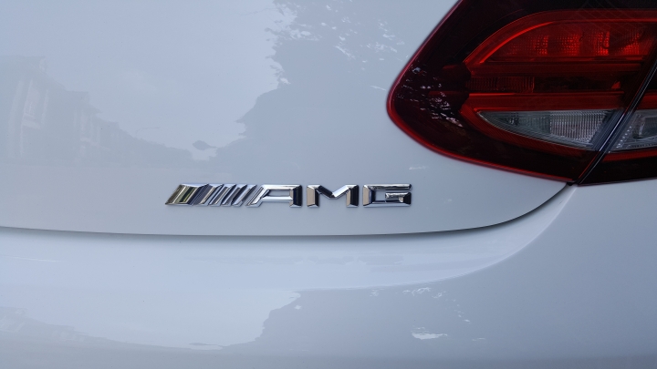 遲來的BENZ C250 COUPE 開箱跟預關箱