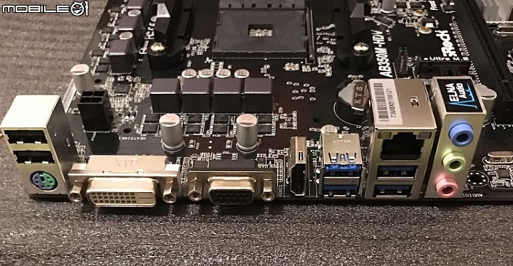 平民榮耀機 AMD R5+ ASRock AB350M-HDV+ PowerColor RX550升級開箱