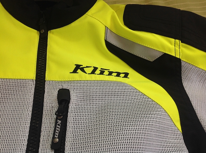 新衣入荷,Klim ADV & Touring 風格,夏季防摔衣