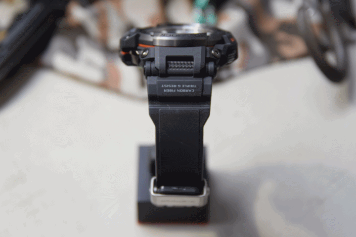 體驗 分享 精準定時 強悍定位 CASIO G-SHOCK GRAVITYMASTER GPW-2000 信賴的好伙伴