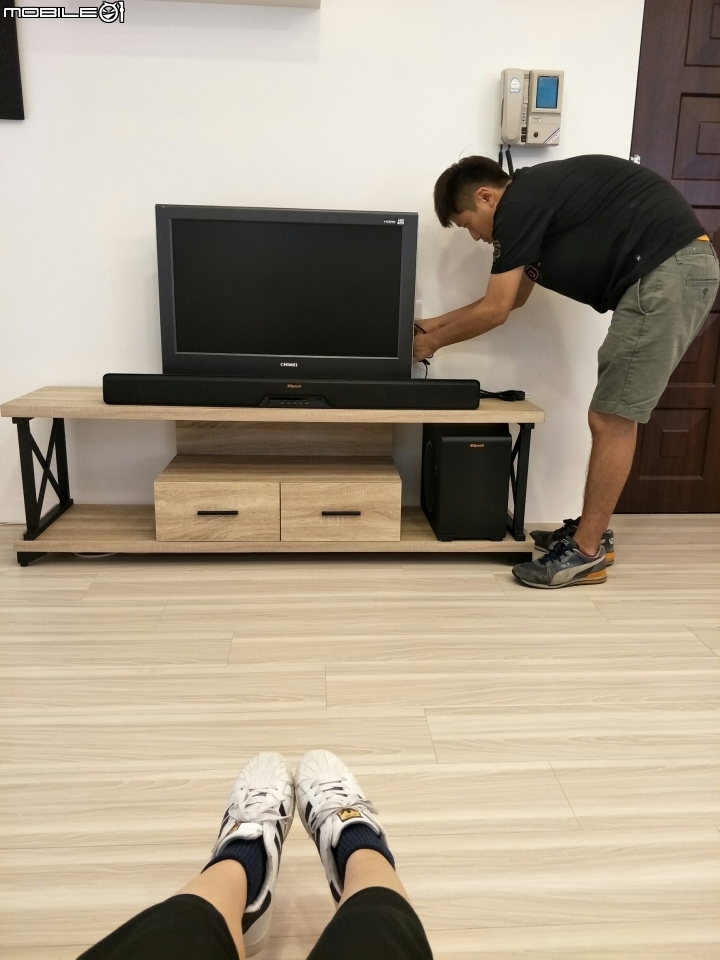 SoundBar開箱推薦- klipsch RSB-14---小宅新入手的分享
