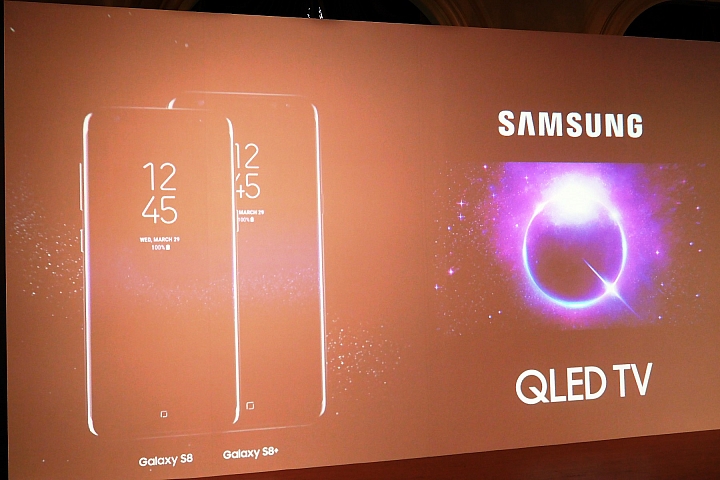 Samsung QLED量子電視體驗會心得分享
