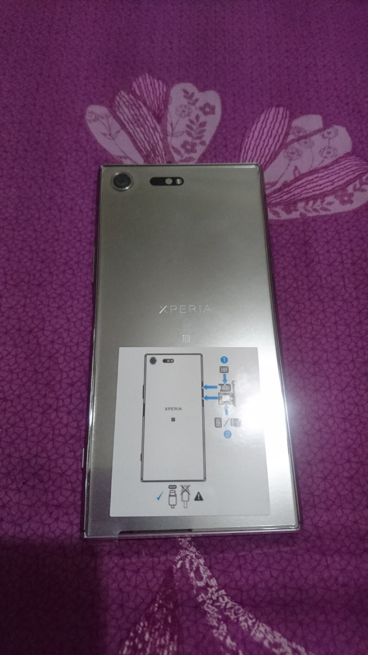 (6/1更新)SONY XZ Premium CSK 不專業開箱分享 (小小認真版) (圖多)(持續更新)
