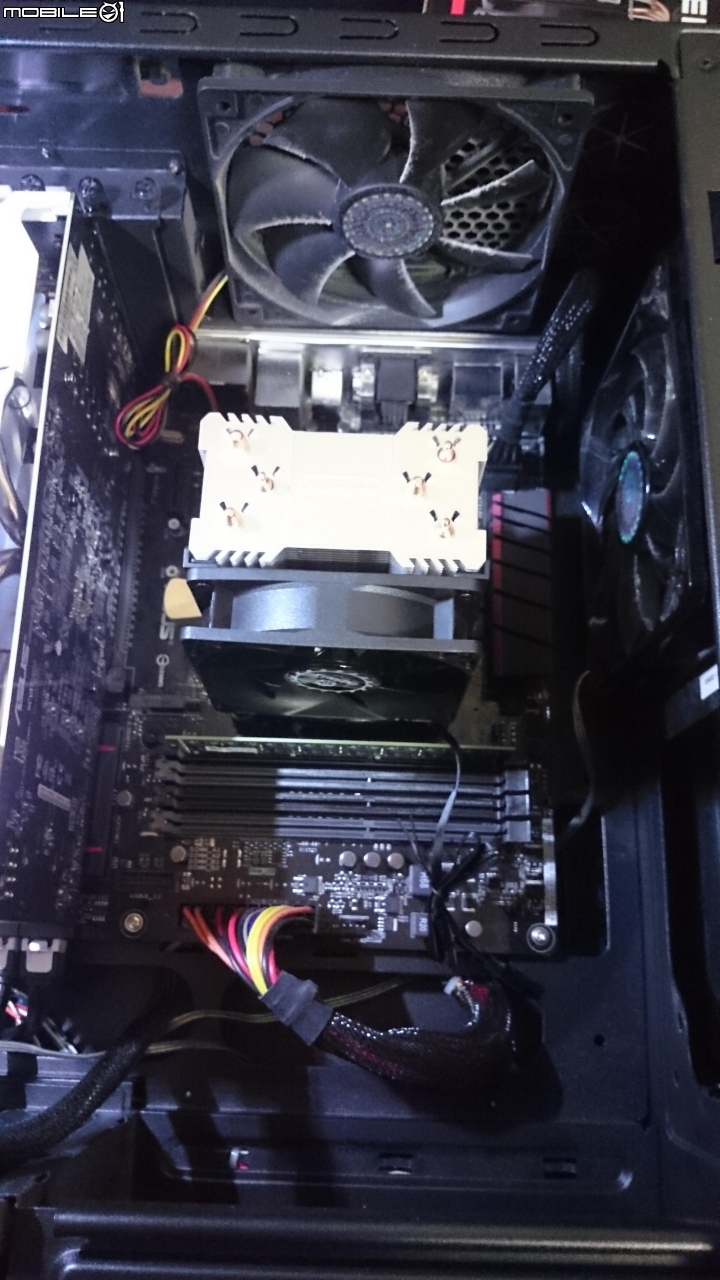 ENERMAX ETS-N31_開箱