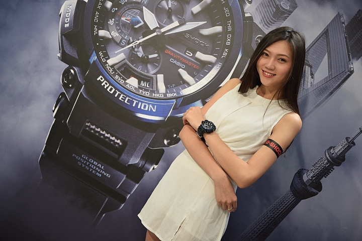 體驗 分享 精準定時 強悍定位 CASIO G-SHOCK GRAVITYMASTER GPW-2000 信賴的好伙伴