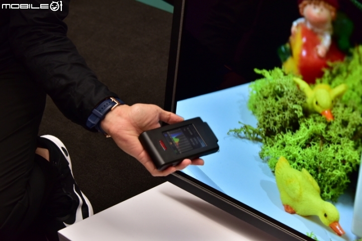 量子技術, 精彩無數 - 2017 Samsung QLED量子電視專屬體驗會 分享