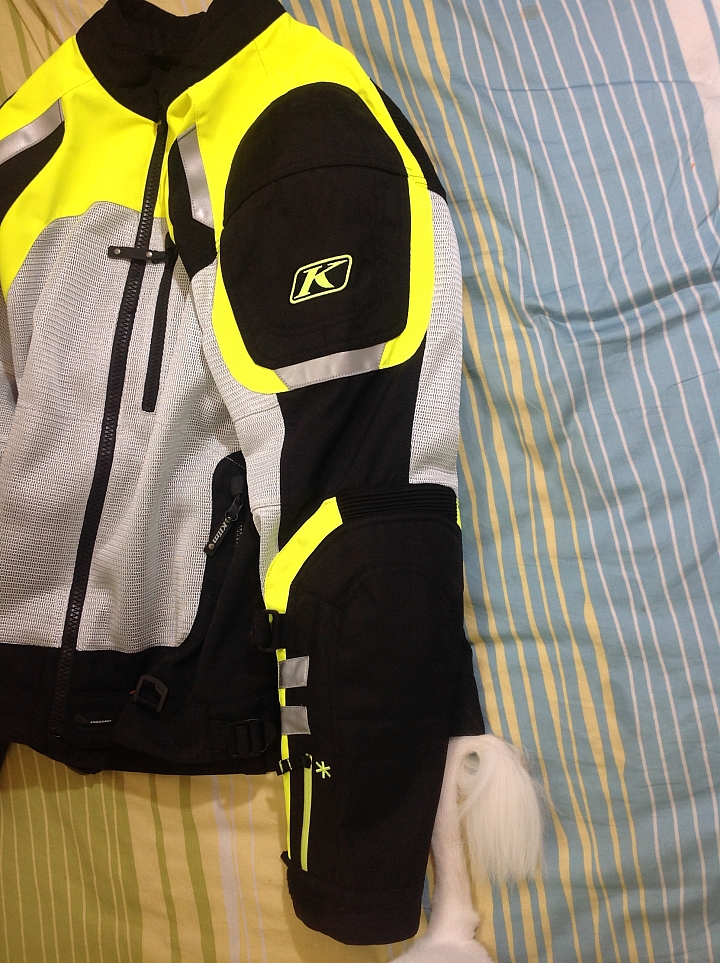 新衣入荷,Klim ADV & Touring 風格,夏季防摔衣