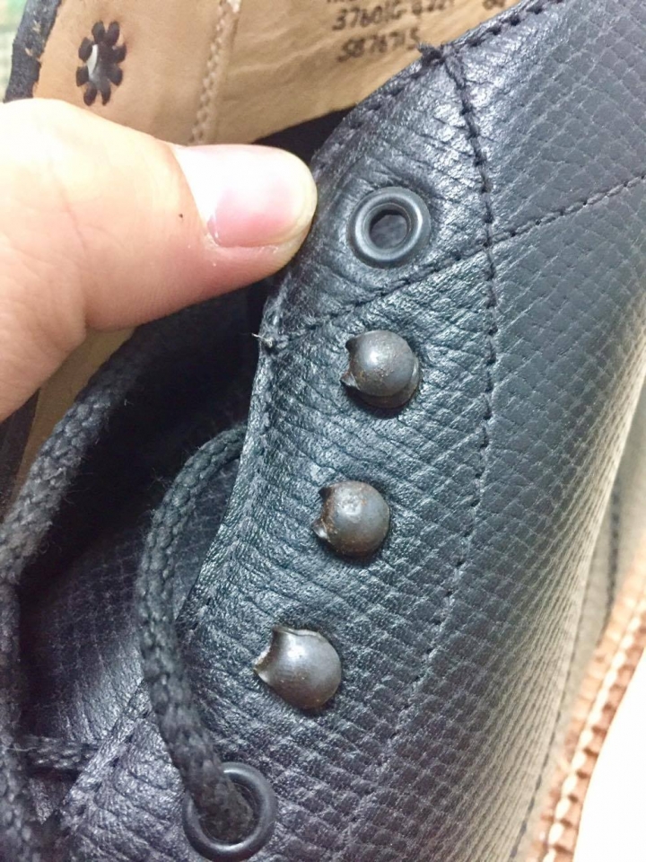 Grenson triple welt lace to toe 開箱+誠心徵求搭配建議