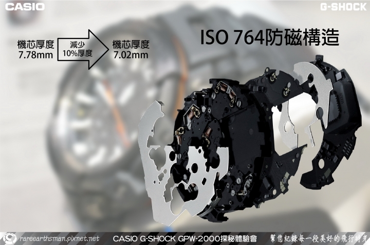 【飛行配備的新選擇】G-SHOCK GPW-2000體驗會分享