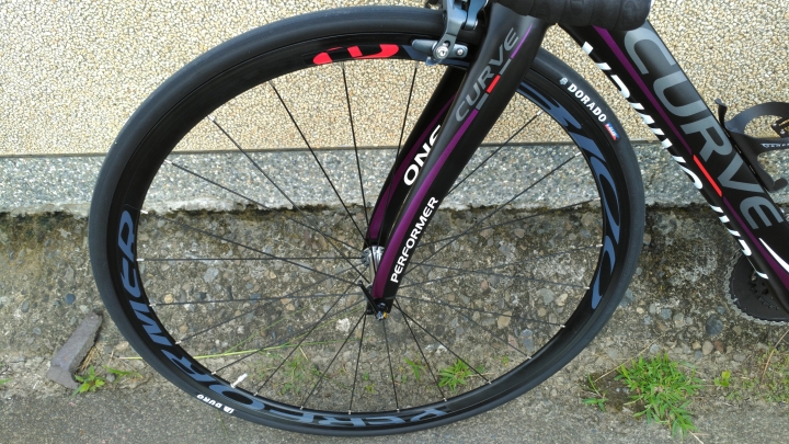 卜赫馬CURVE ONE ULTEGRA開箱