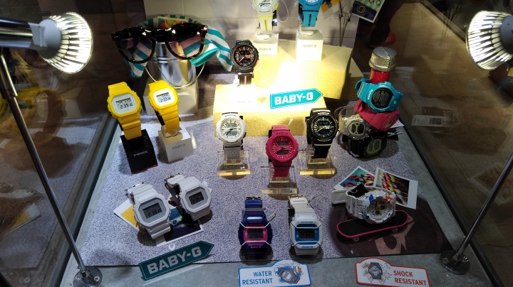 《CASIO G-SHOCK GPW-2000探秘體驗會》絕對強悍登場