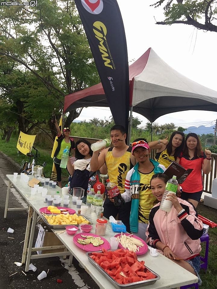 燃燒吧!毆吉桑!Challenge Taiwan 2017超級鐵人賽