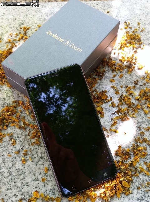 Asus ZenFone 3 Zoom 【1+1雙鏡頭捕捉你美一刻】試用心得分享