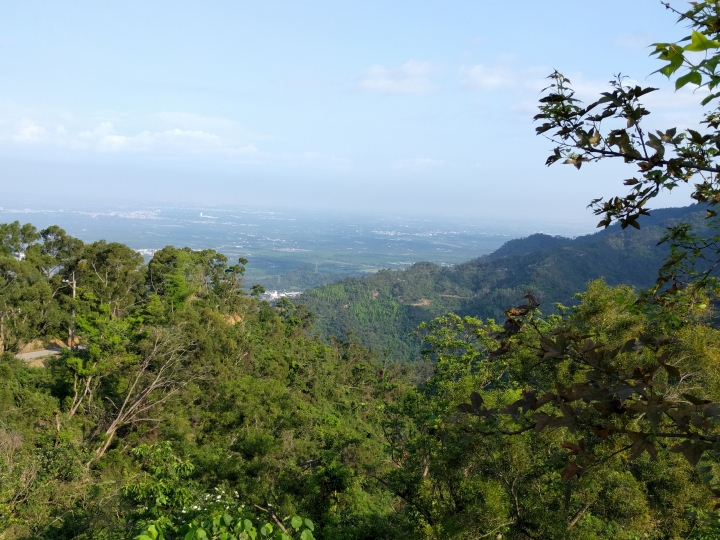 屏東經典爬坡路線,大武山之門