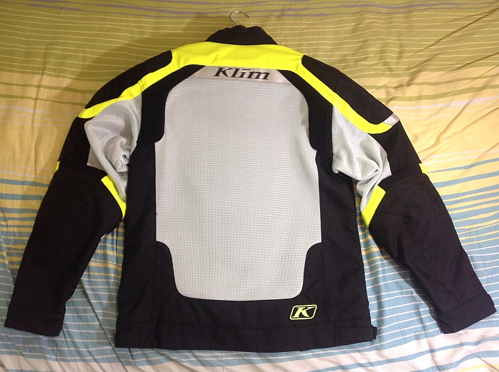 新衣入荷,Klim ADV & Touring 風格,夏季防摔衣