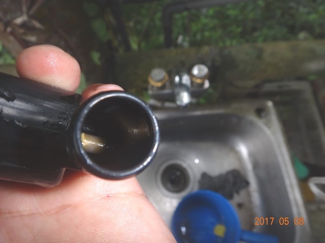 拿掉SMAX的入珠